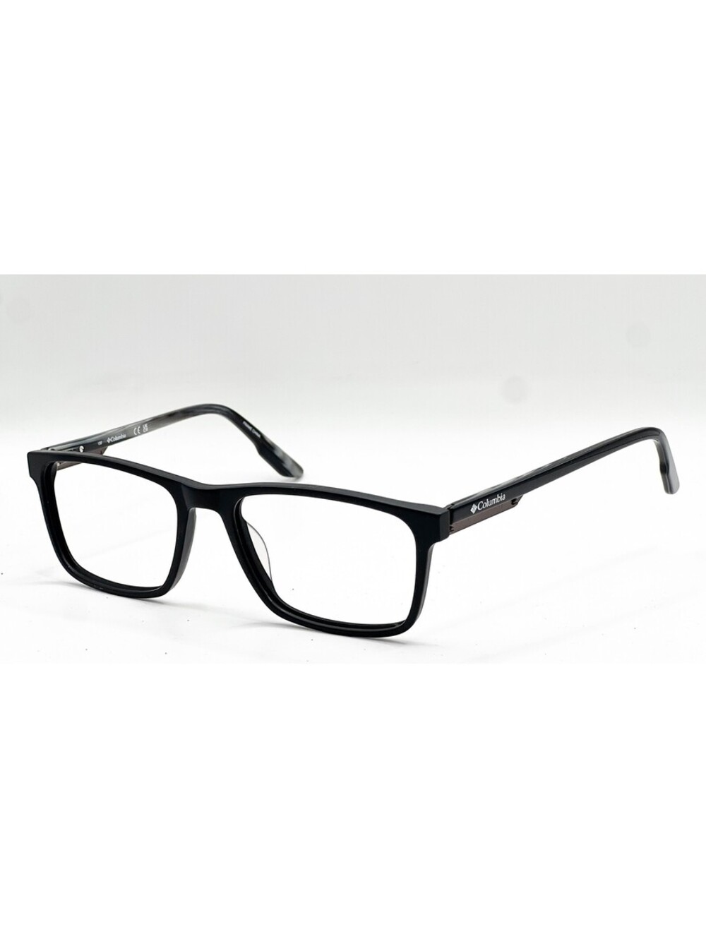 Columbia C8026 002 Matte Black Authentic Eyeglasses 58-19-150